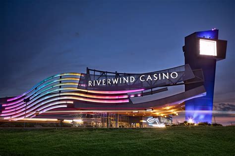 Oklahoma city casinos riverwind
